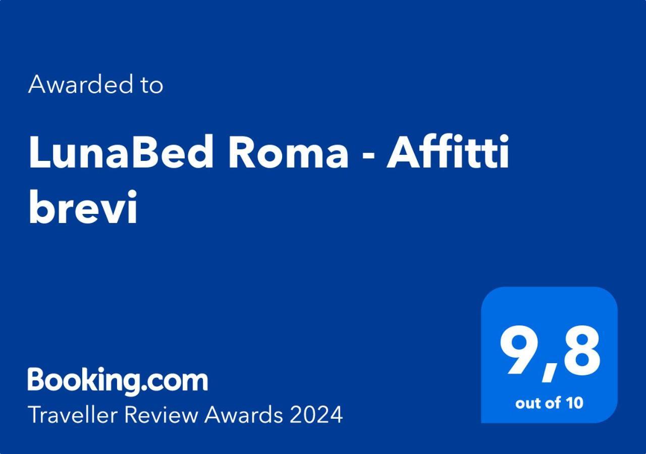 Lunabed Roma - Affitti Brevi Eksteriør bilde